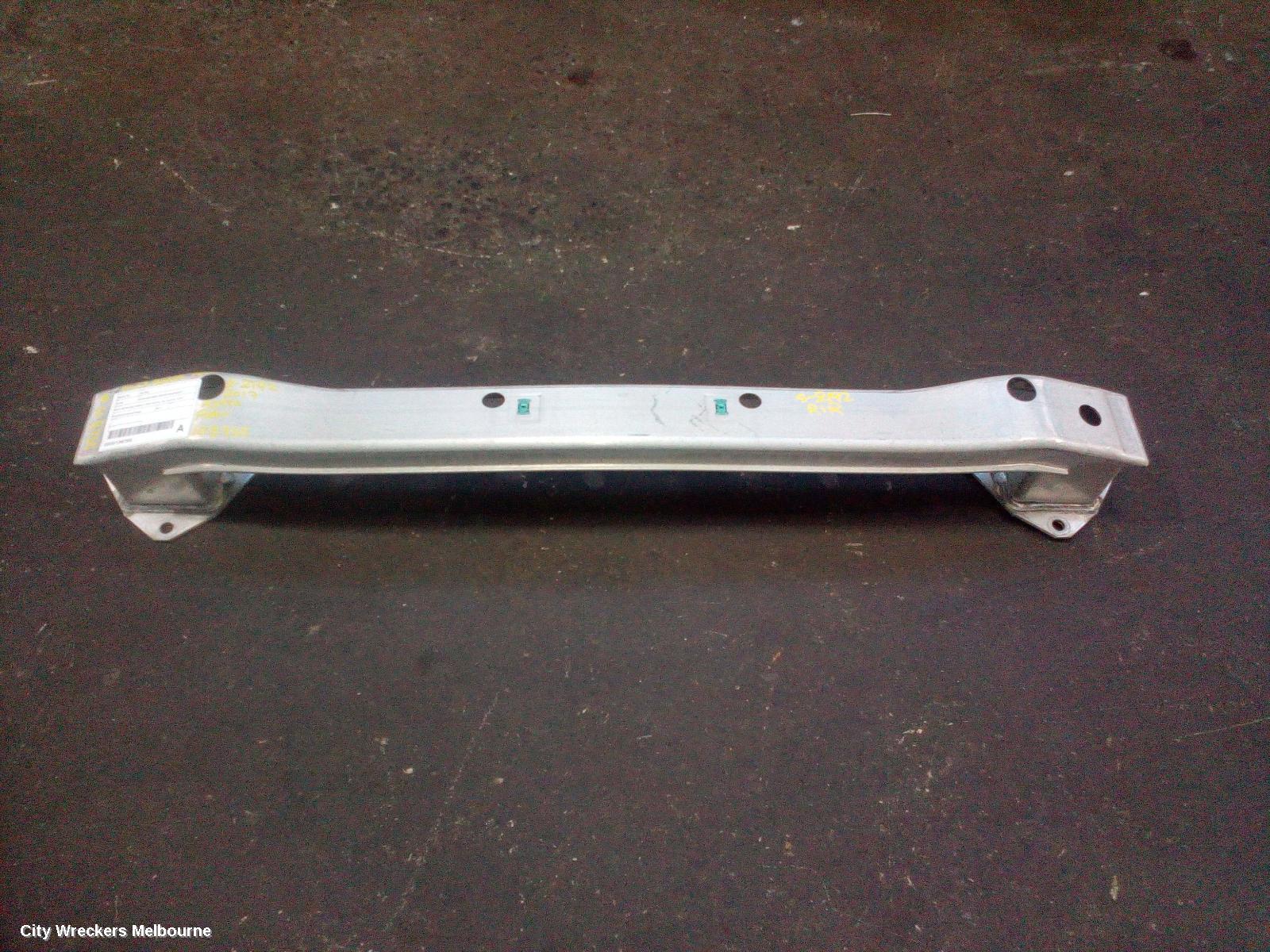 HOLDEN ASTRA R/BAR BRACKET/REINFO, MAIN REINFORCEMENT, 5DR HATCH, BK, 09/2016 - 12/2020