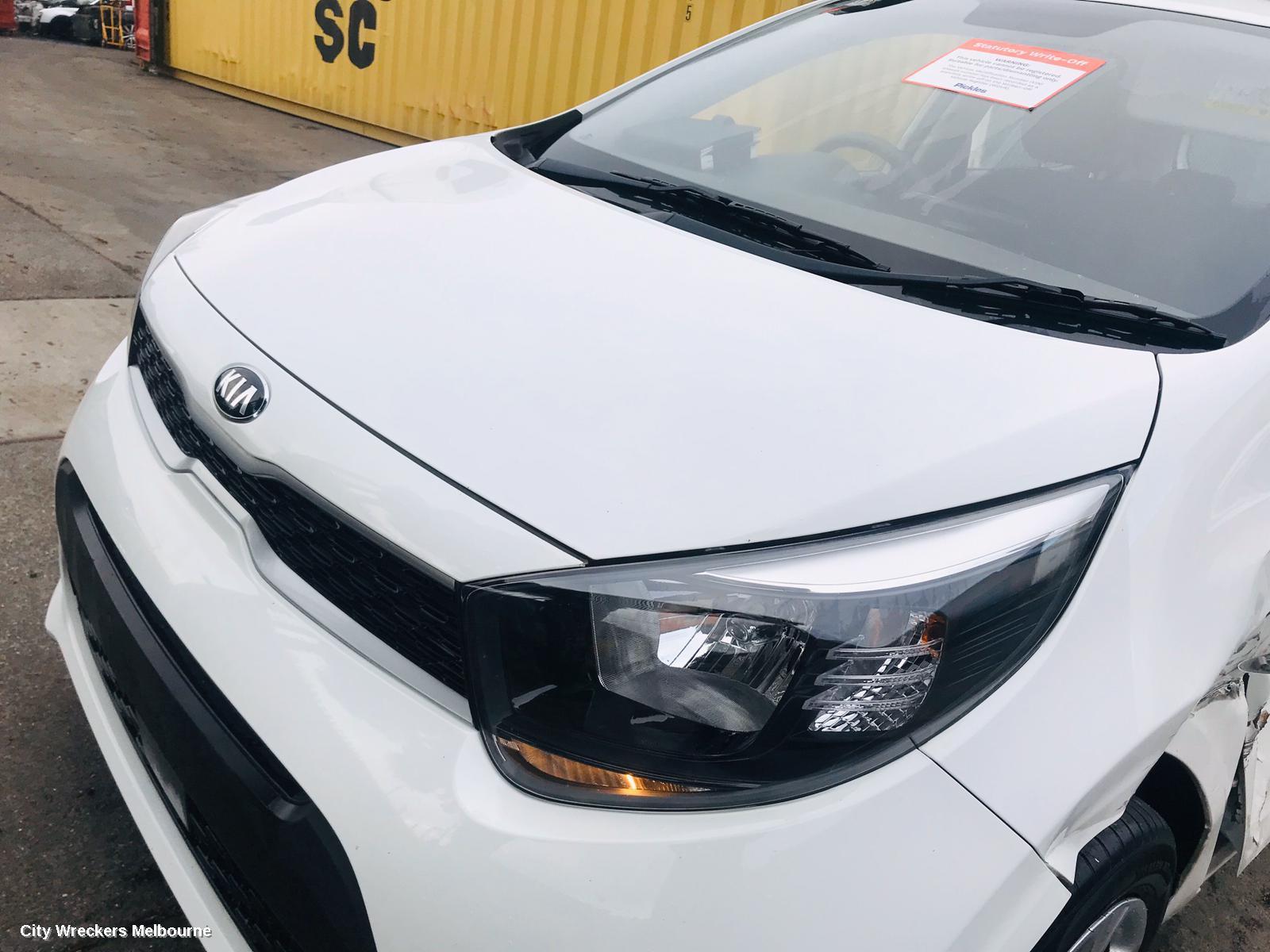 KIA PICANTO HATCH STRUT, JA, 05/2017 ONWARDS