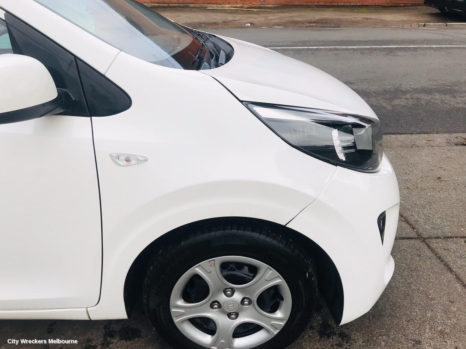 KIA PICANTO HATCH STRUT, JA, 05/2017 ONWARDS