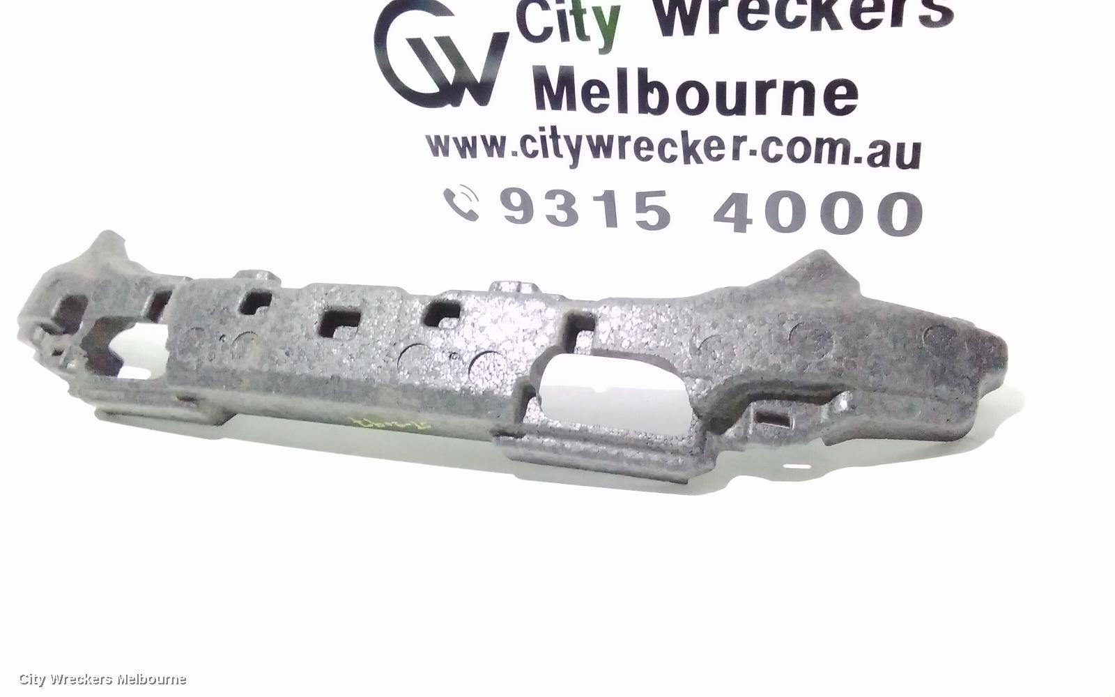 HYUNDAI SONATA F/BAR REINFORC/BRACK, ENERGY ABSORBER, LF, 10/2014 - 07/2017