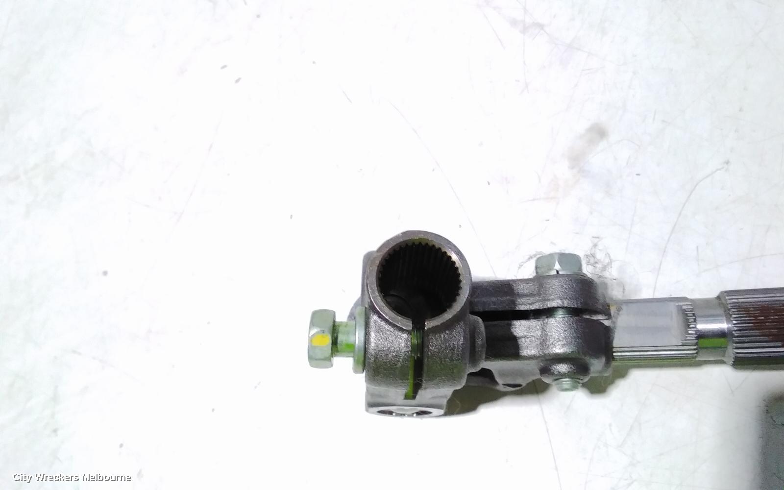 SUZUKI SWIFT STEERING INTERMEDIATE SHAFT, FZ, 02/2011 - 03/2017