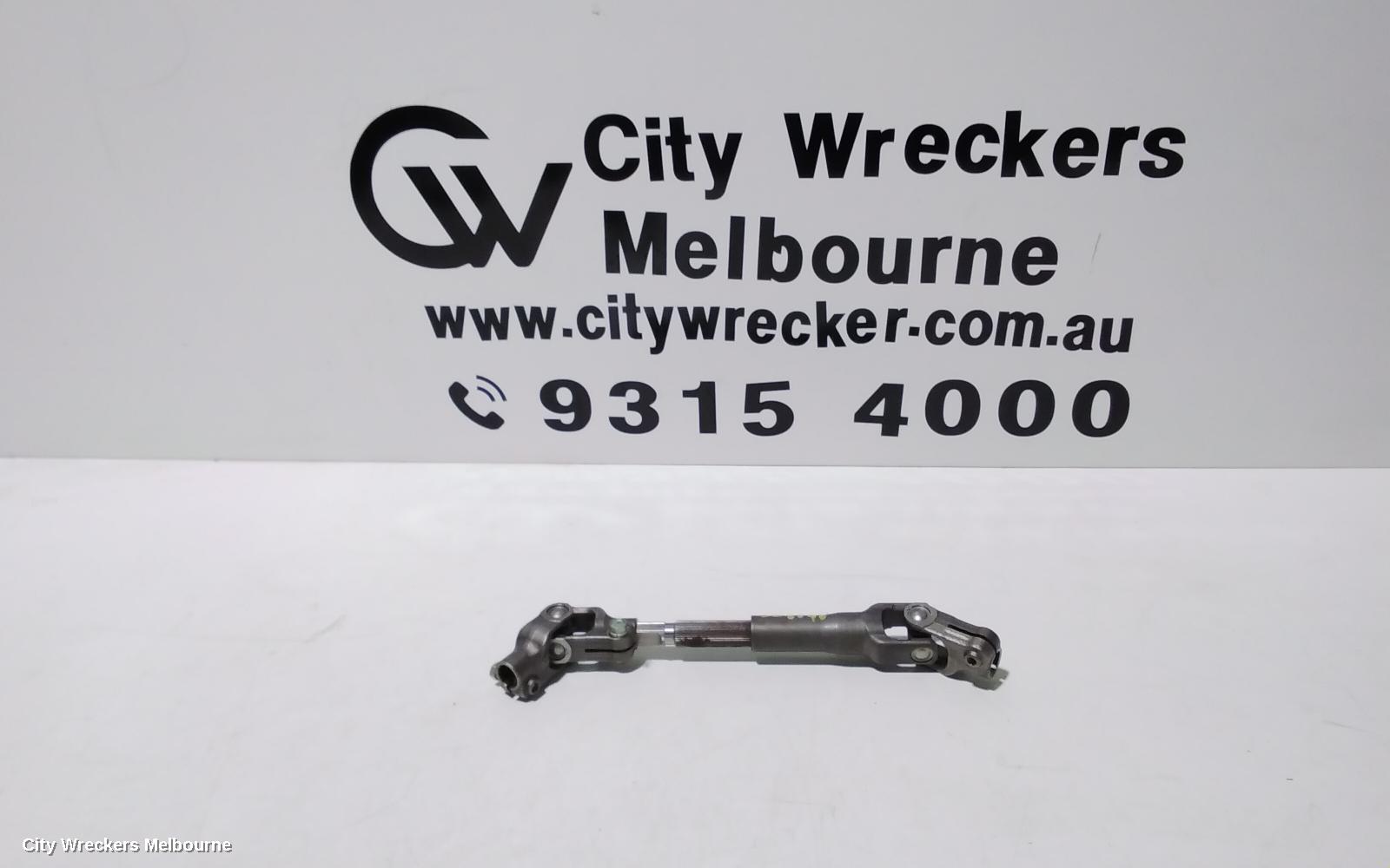 SUZUKI SWIFT STEERING INTERMEDIATE SHAFT, FZ, 02/2011 - 03/2017