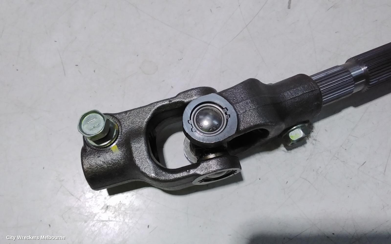 SUZUKI SWIFT STEERING INTERMEDIATE SHAFT, FZ, 02/2011 - 03/2017