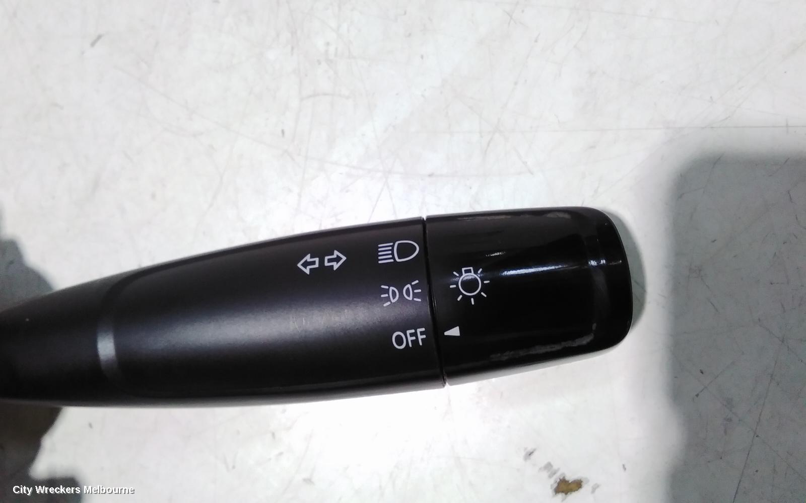 SUZUKI SWIFT COMBINATION SWITCH, FLASHER SWITCH, FZ, 08/2010 - 03/2017