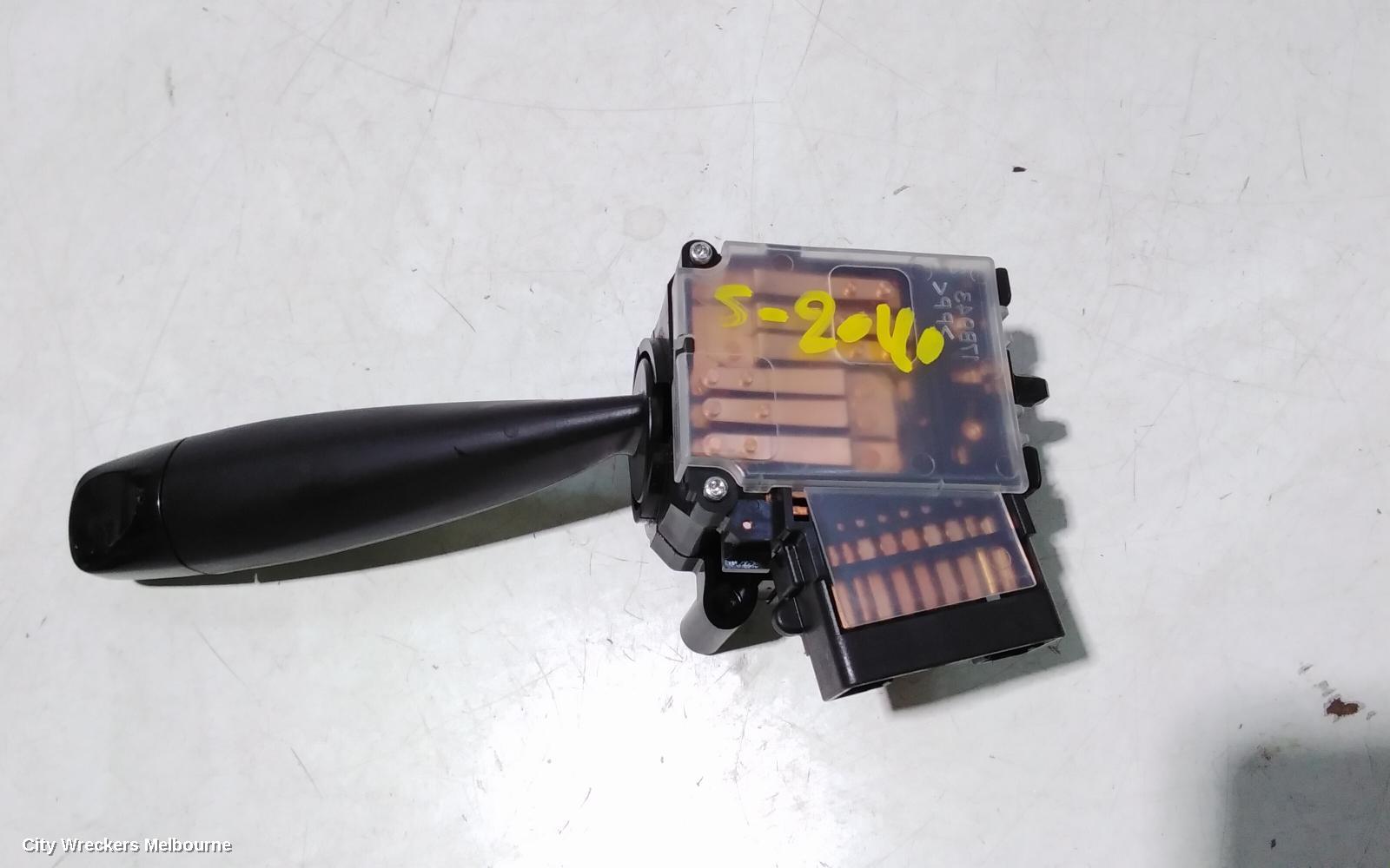 SUZUKI SWIFT COMBINATION SWITCH, FLASHER SWITCH, FZ, 08/2010 - 03/2017