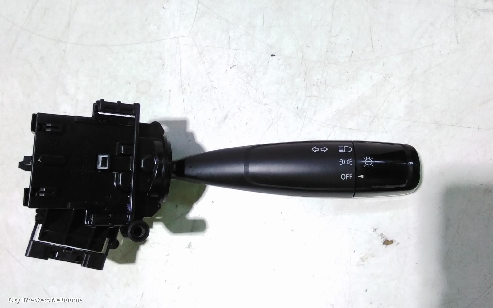 SUZUKI SWIFT COMBINATION SWITCH, FLASHER SWITCH, FZ, 08/2010 - 03/2017