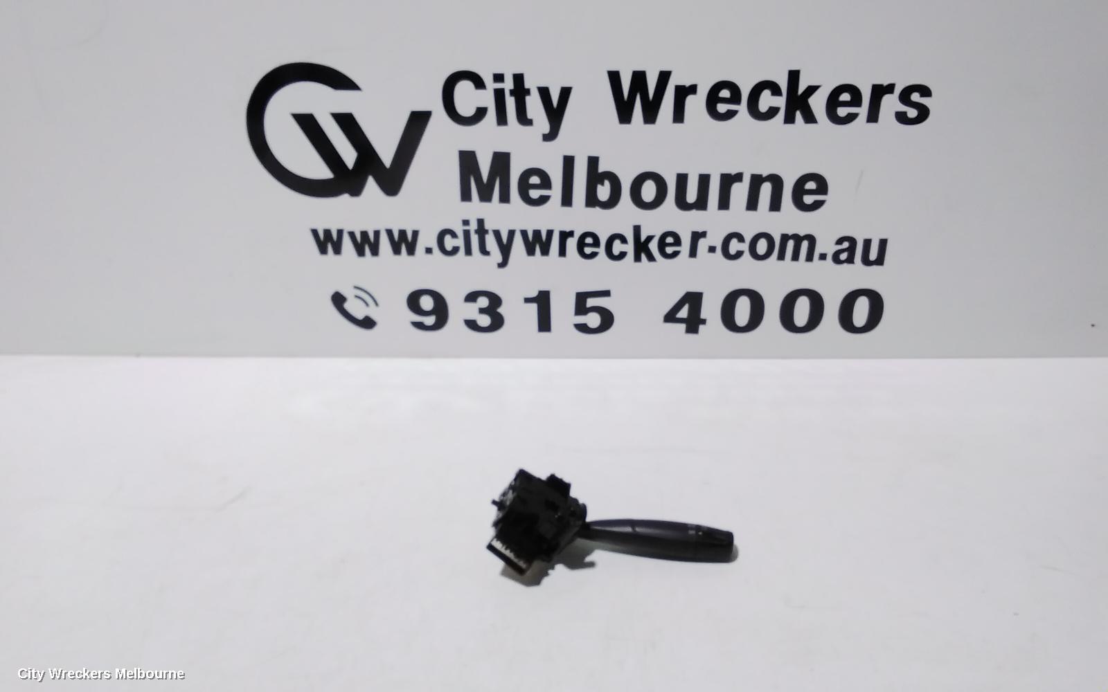 SUZUKI SWIFT COMBINATION SWITCH, FLASHER SWITCH, FZ, 08/2010 - 03/2017