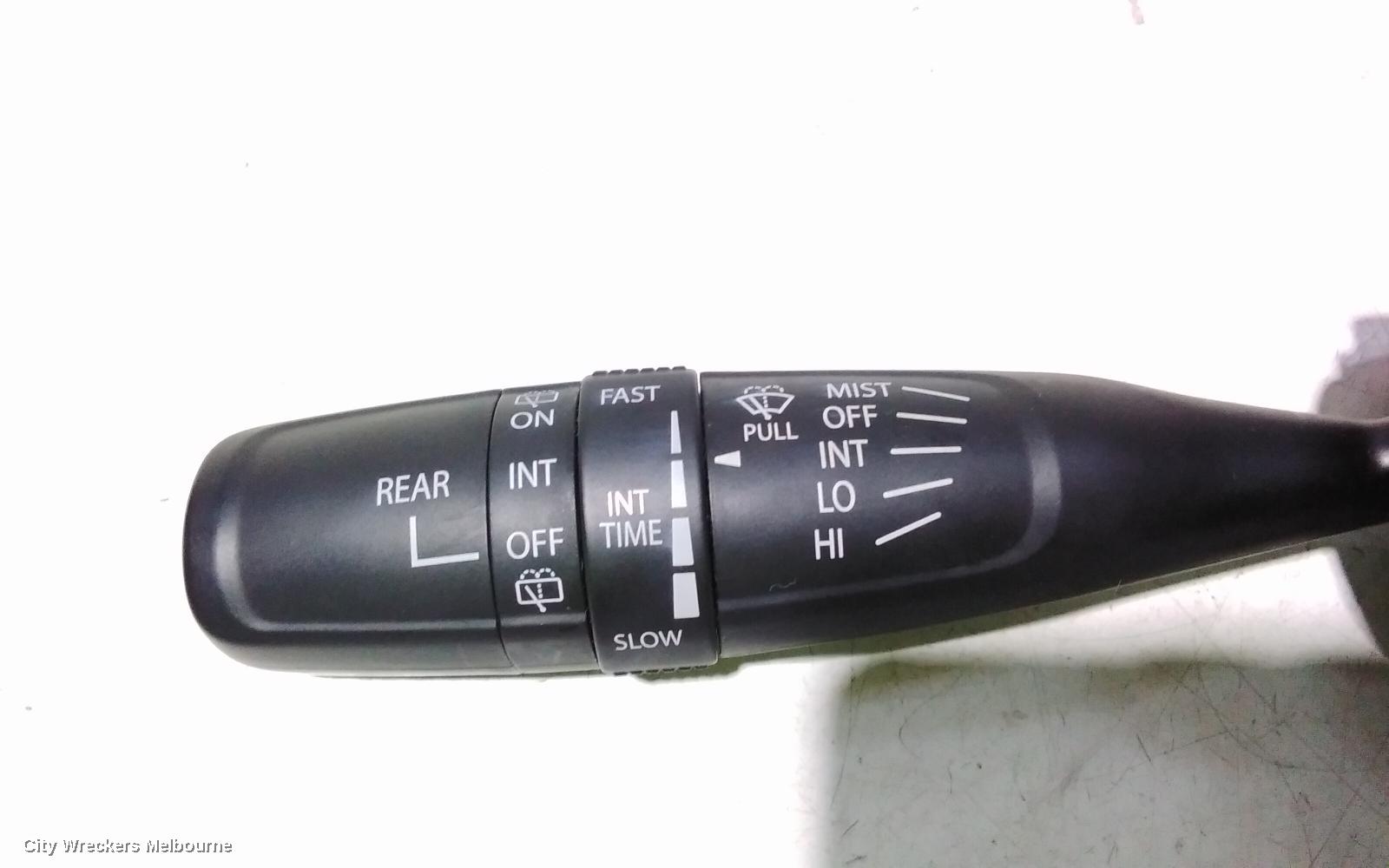 SUZUKI SWIFT COMBINATION SWITCH, WIPER SWITCH, FZ, 08/2010 - 03/2017