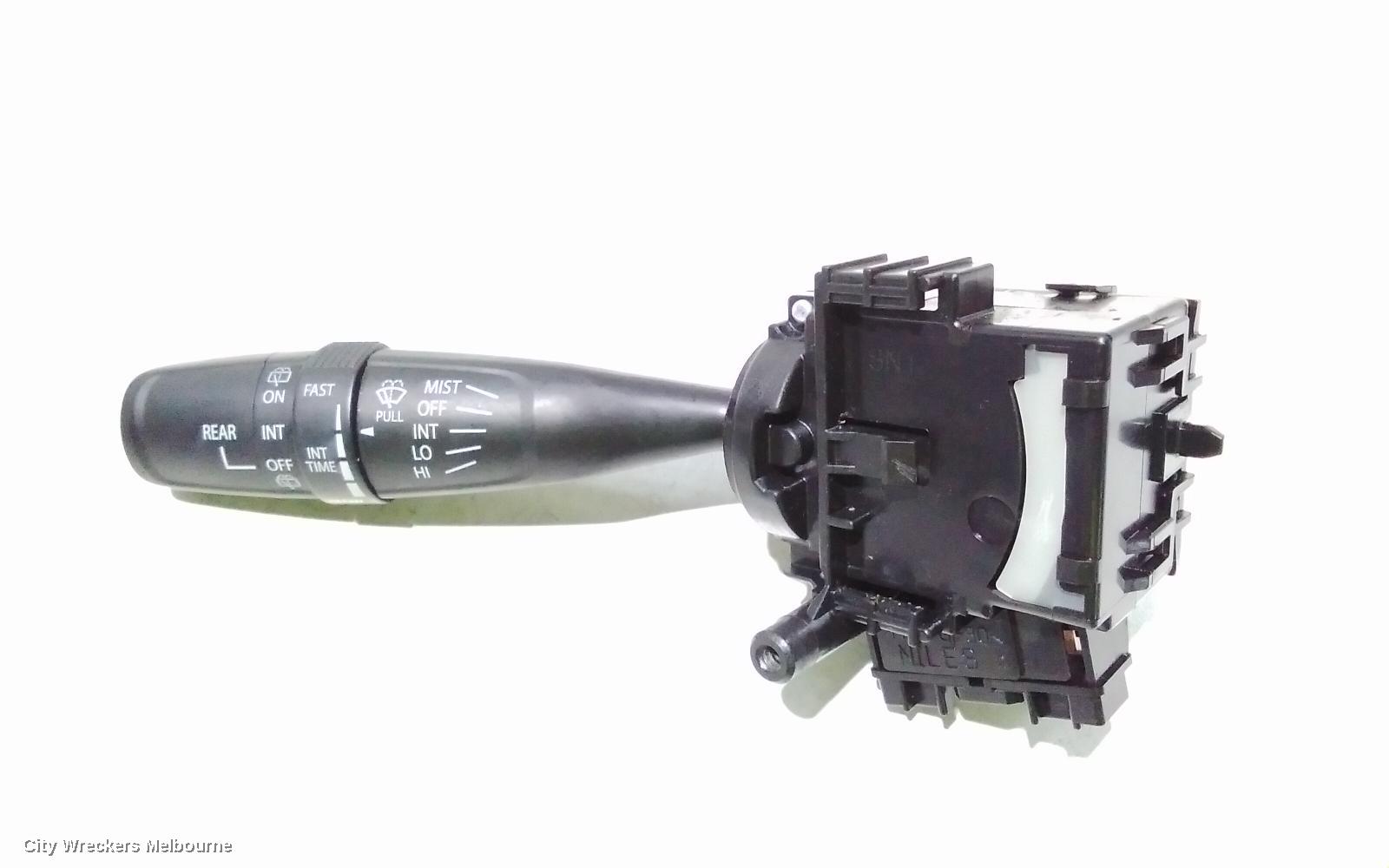 SUZUKI SWIFT COMBINATION SWITCH, WIPER SWITCH, FZ, 08/2010 - 03/2017