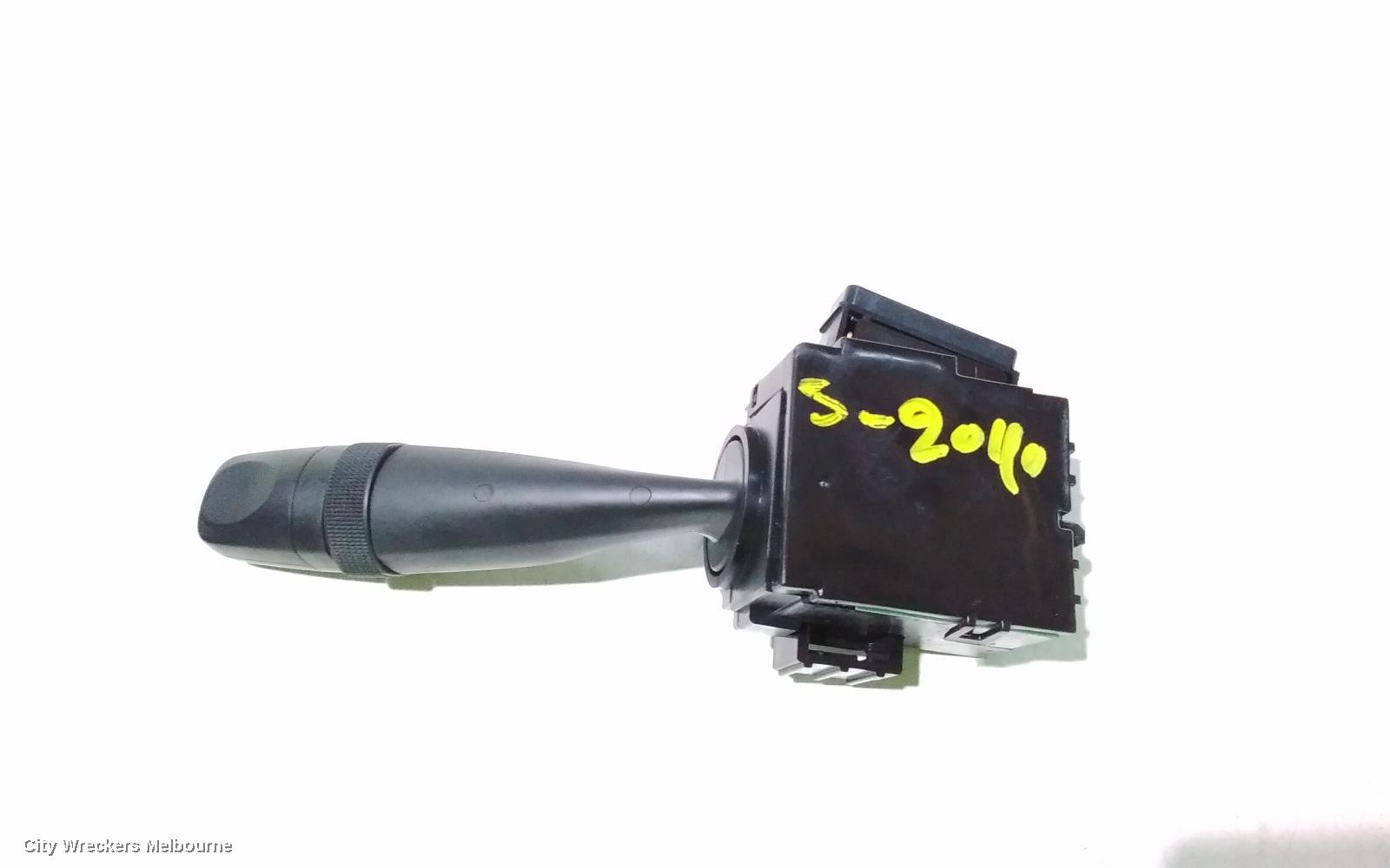 SUZUKI SWIFT COMBINATION SWITCH, WIPER SWITCH, FZ, 08/2010 - 03/2017