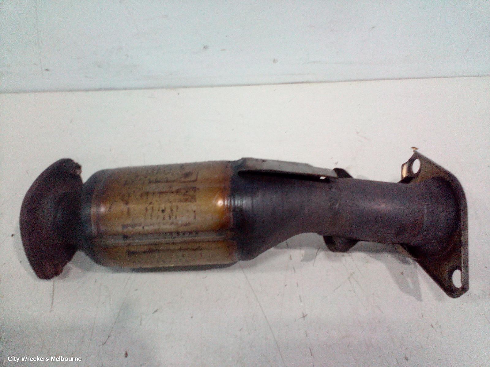 TOYOTA RAV4 CATALYTIC CONVERTER, UNDER CAR-CAT TYPE, 2.0, PETROL, 3ZR-FE, ZSA42R, 12/2012 - 11/2018