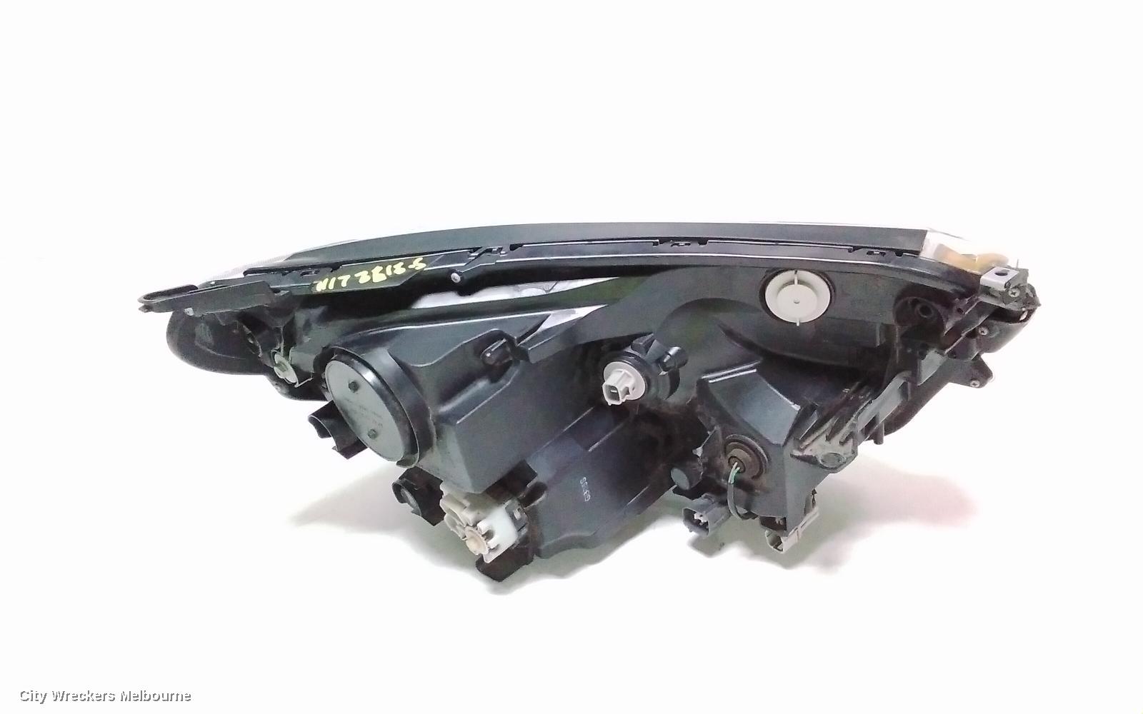 TOYOTA RAV4 LEFT HEADLAMP, XA40, LED TYPE, 10/2015 - 11/2018
