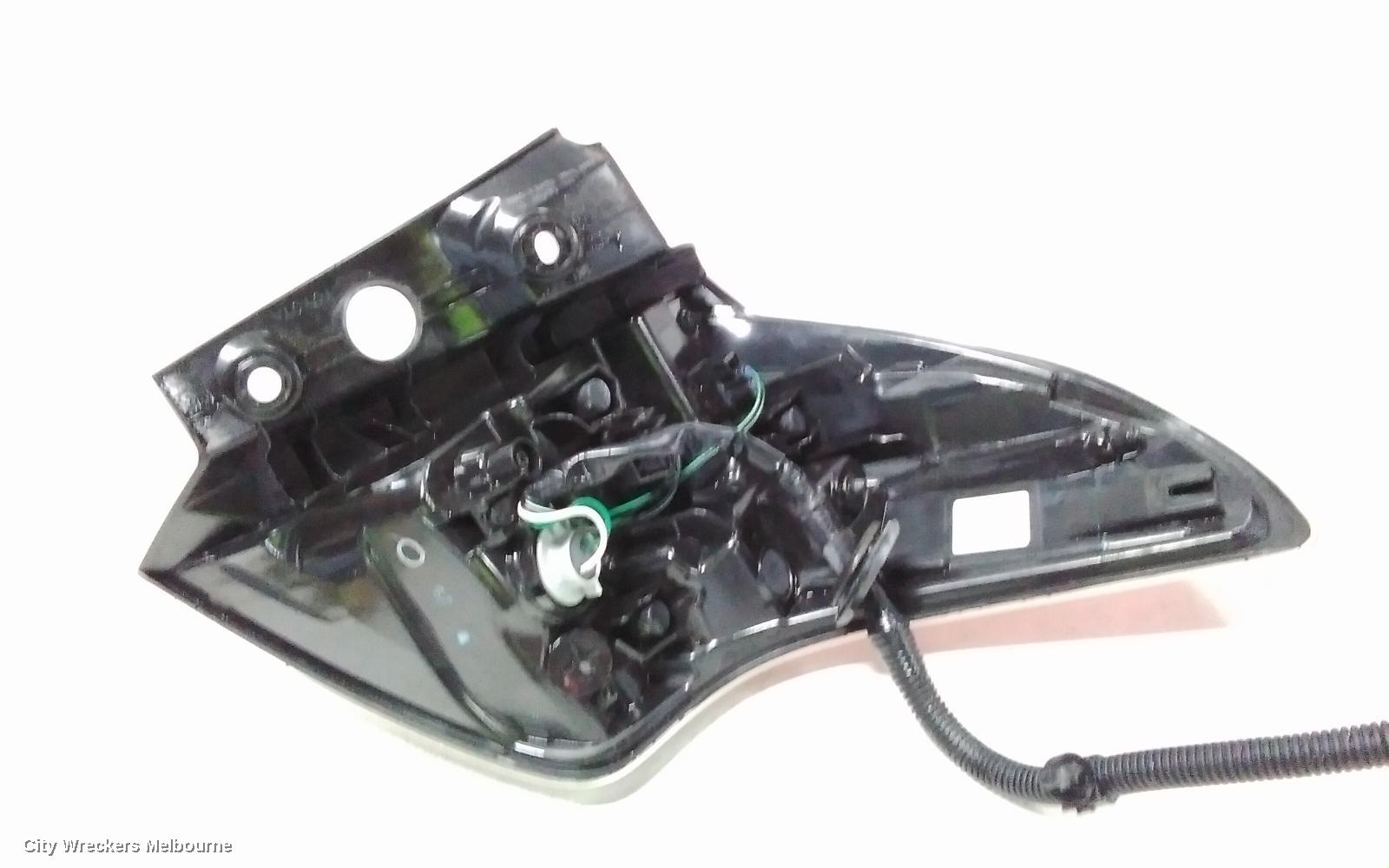 TOYOTA RAV4 LEFT TAILLIGHT, IN BODY, XA40, 10/2015 - 11/2018