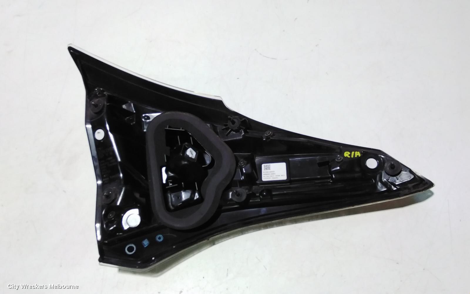 TOYOTA RAV4 REAR GARNISH, TAILGATE LAMP (RH SIDE), XA40, 10/2015 - 11/2018