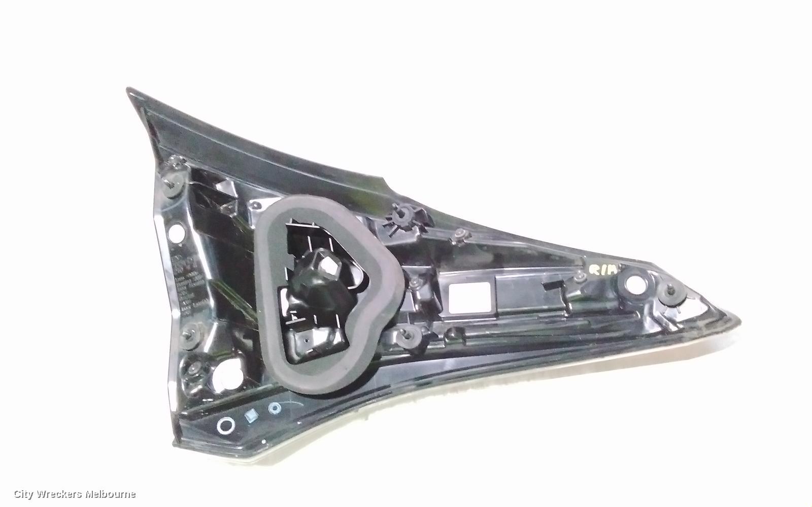 TOYOTA RAV4 REAR GARNISH, TAILGATE LAMP (RH SIDE), XA40, 10/2015 - 11/2018