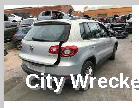 VOLKSWAGEN TIGUAN RIGHT INDICATOR/FOG/SIDE, BUMPER FOGLAMP, 5N, 05/2008 - 06/2011