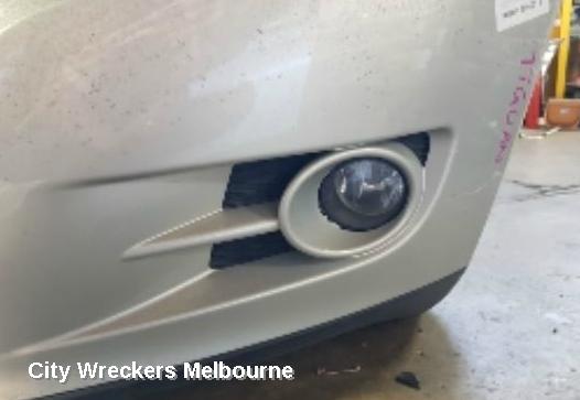 VOLKSWAGEN TIGUAN RIGHT INDICATOR/FOG/SIDE, BUMPER FOGLAMP, 5N, 05/2008 - 06/2011