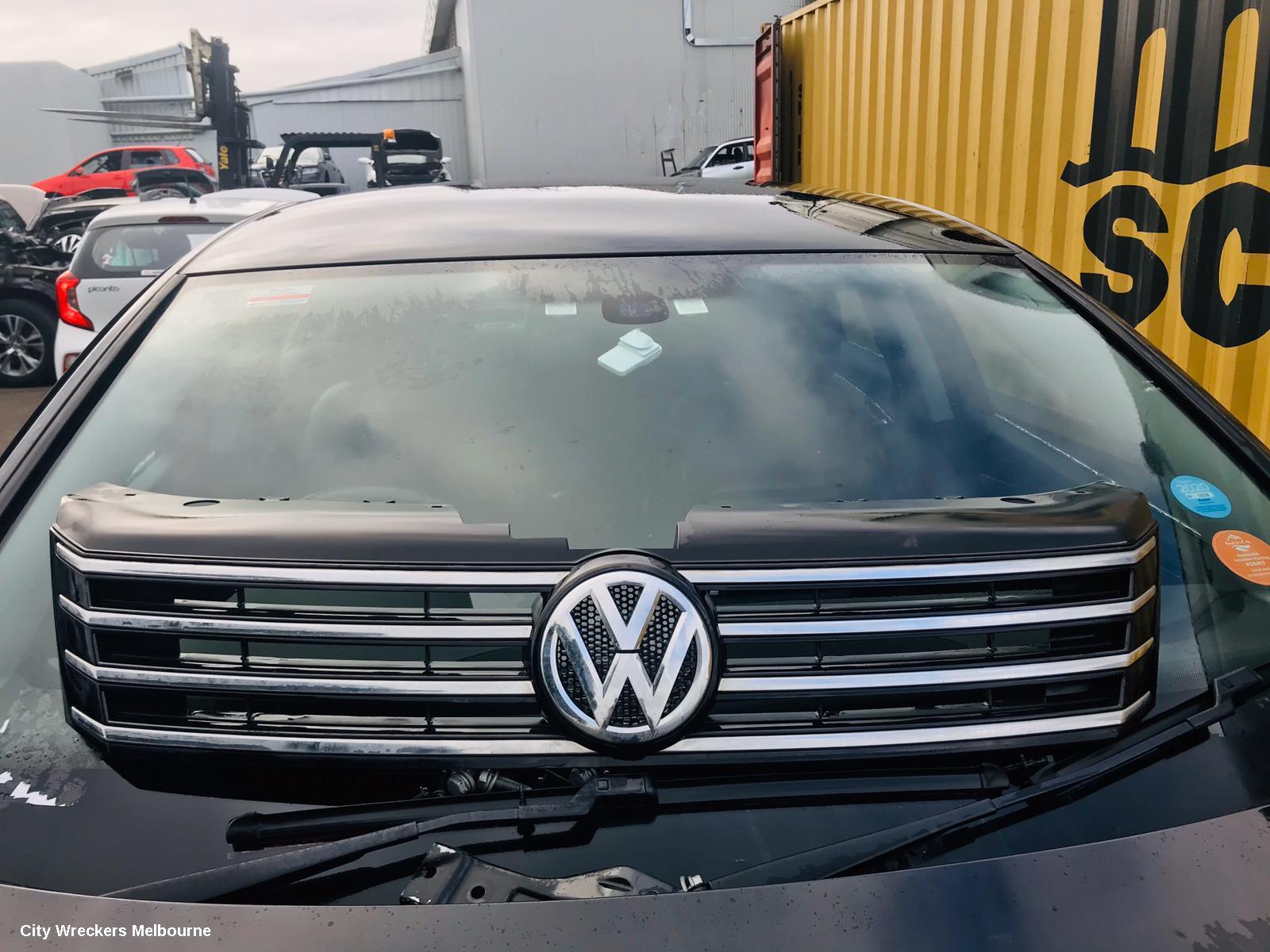VOLKSWAGEN PASSAT AIRBAG MODULE/SENSOR, MODULE, 3C/MK6 B7, SEDAN, 06/2011 - 09/2012