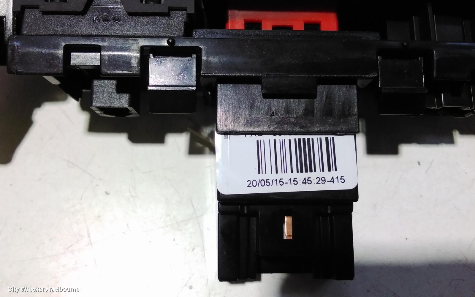 HYUNDAI IX35 FLASHER/HAZARD RELAY, LM SERIES 11/2009 - 01/2016