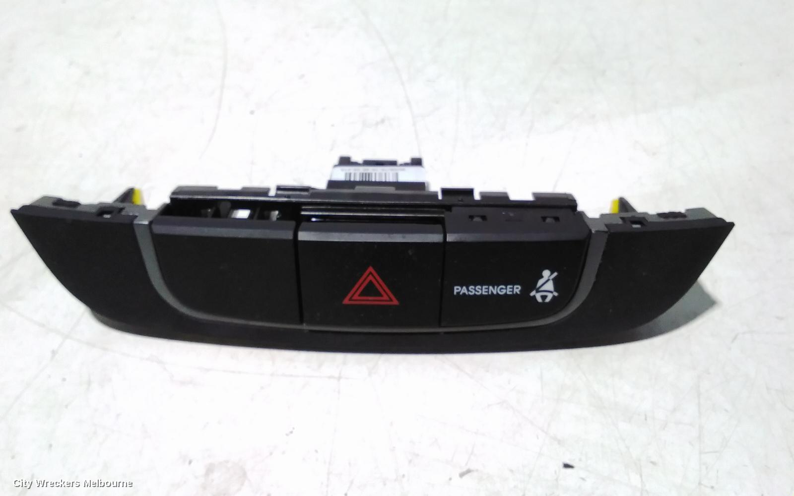 HYUNDAI IX35 FLASHER/HAZARD RELAY, LM SERIES 11/2009 - 01/2016