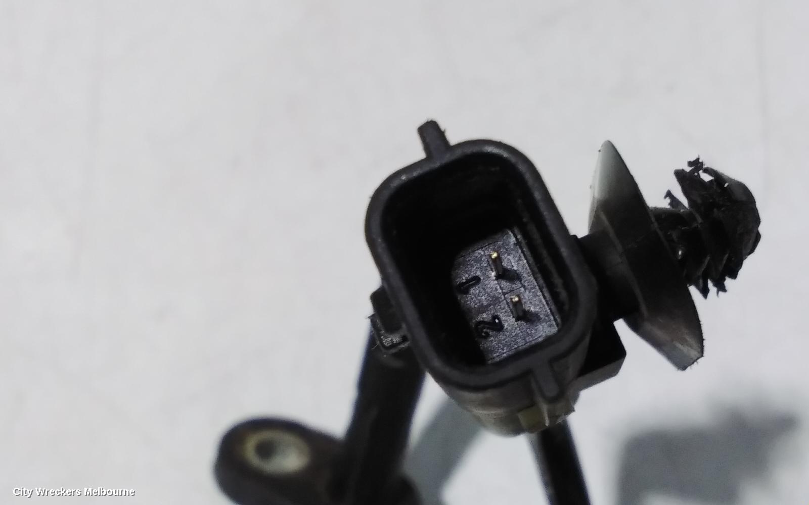 RENAULT CLIO ABS SENSOR, LH FRONT, X98, NON RS SPORT, 09/2013 - 10/2019