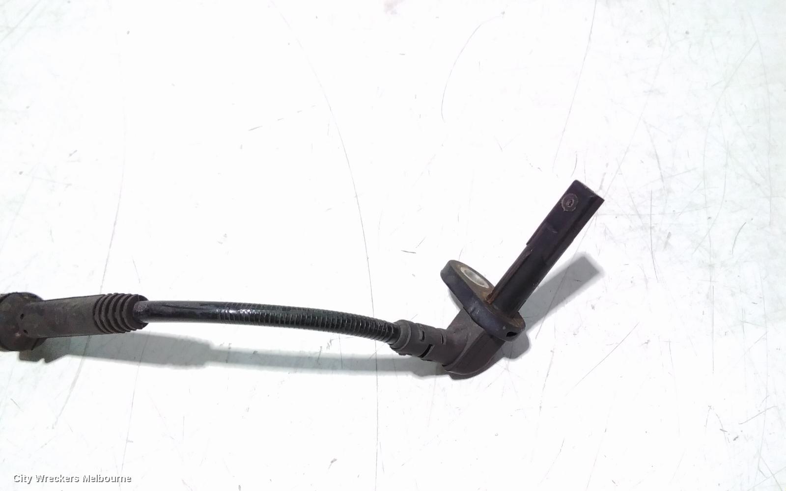 RENAULT CLIO ABS SENSOR, LH FRONT, X98, NON RS SPORT, 09/2013 - 10/2019