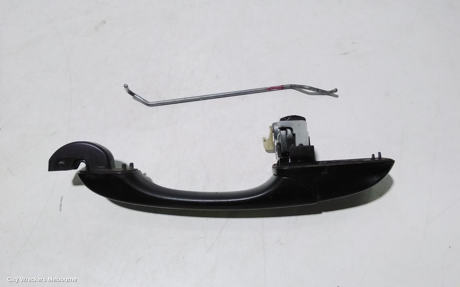 DODGE JOURNEY DOOR HANDLE, OUTER, RH FRONT, JC, 05/2008 - 02/2010