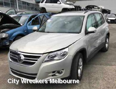 VOLKSWAGEN TIGUAN RIGHT INDICATOR/FOG/SIDE, BUMPER FOGLAMP, 5N, 05/2008 - 06/2011