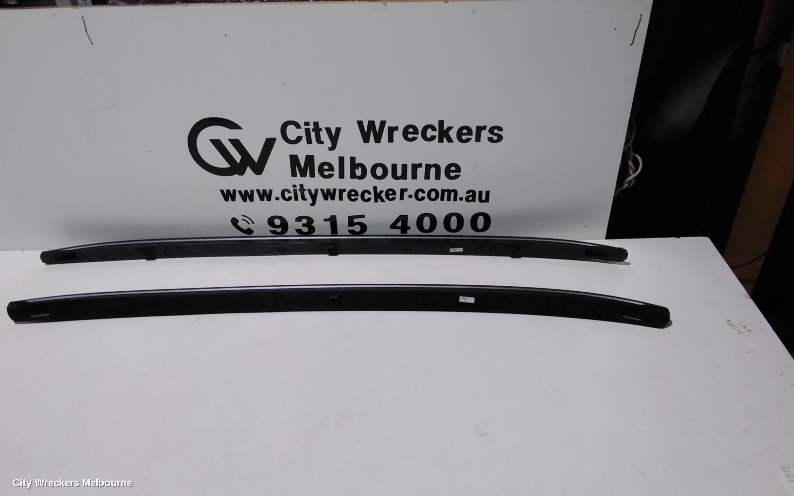 HYUNDAI KONA ROOF RAIL