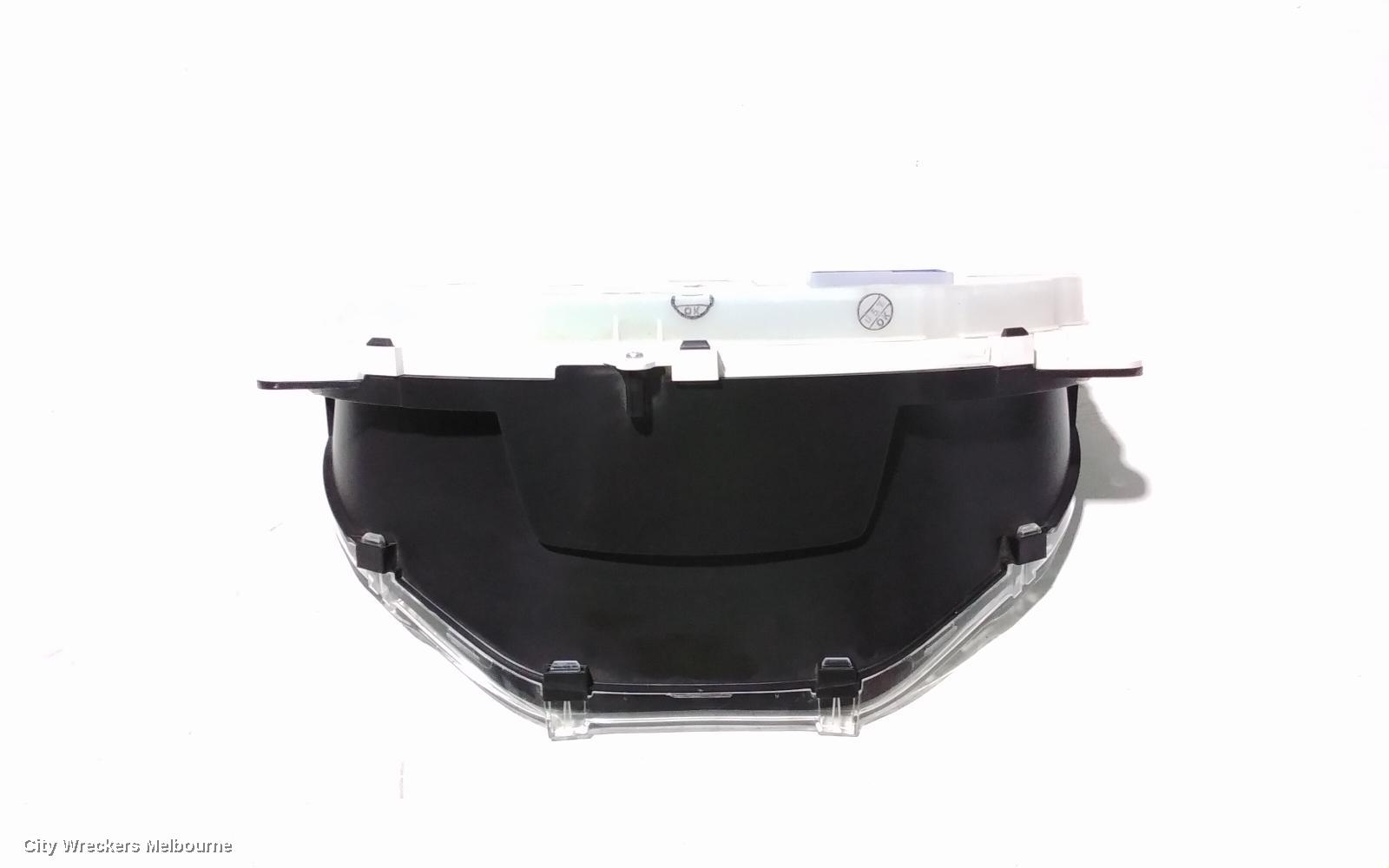 HOLDEN COLORADO INSTRUMENT CLUSTER, AUTO T/M, RG, 07/2016 - 12/2020
