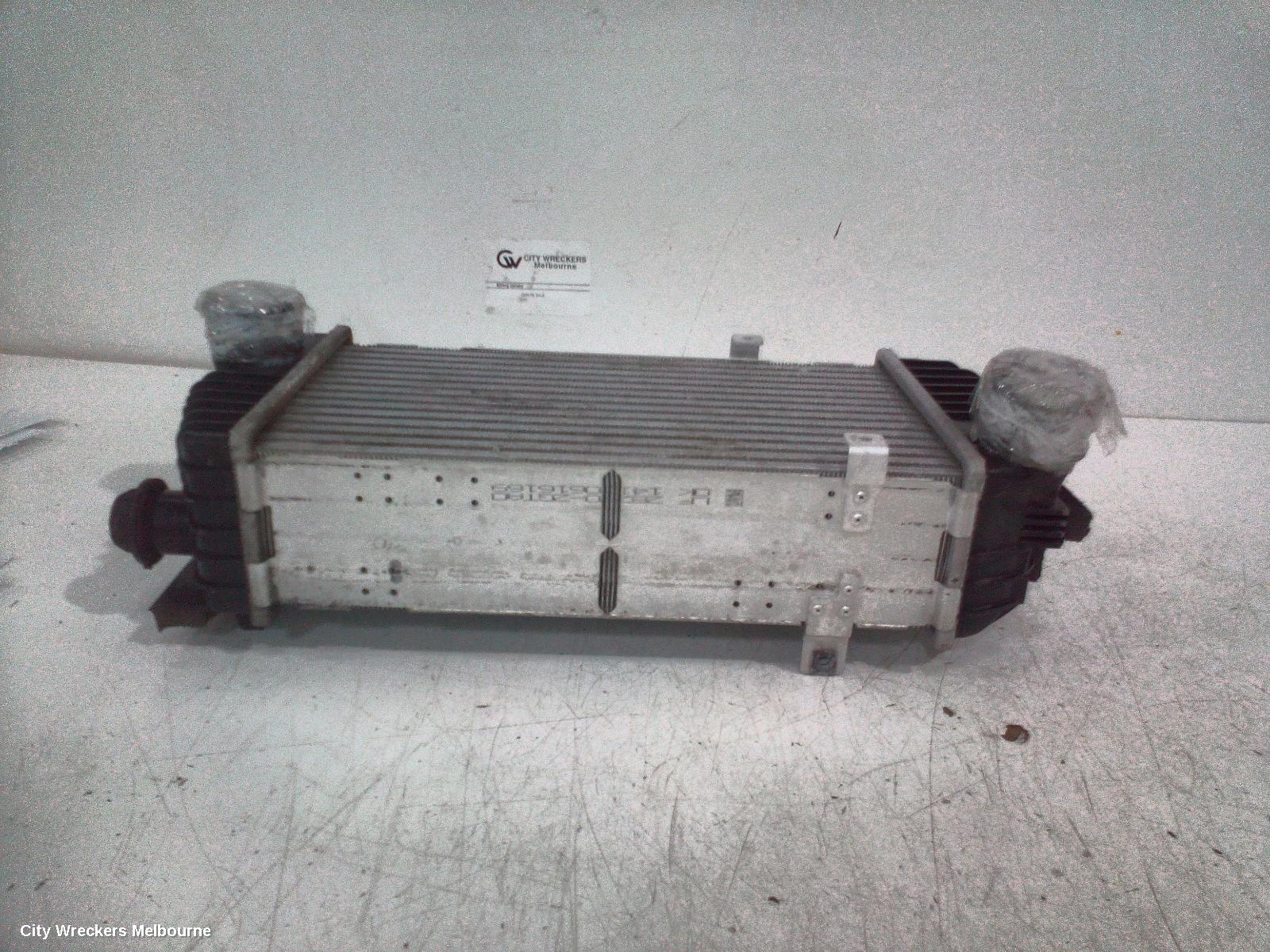 HYUNDAI SONATA INTERCOOLER, PETROL, 2.0, LF, 10/2014 - 07/2017