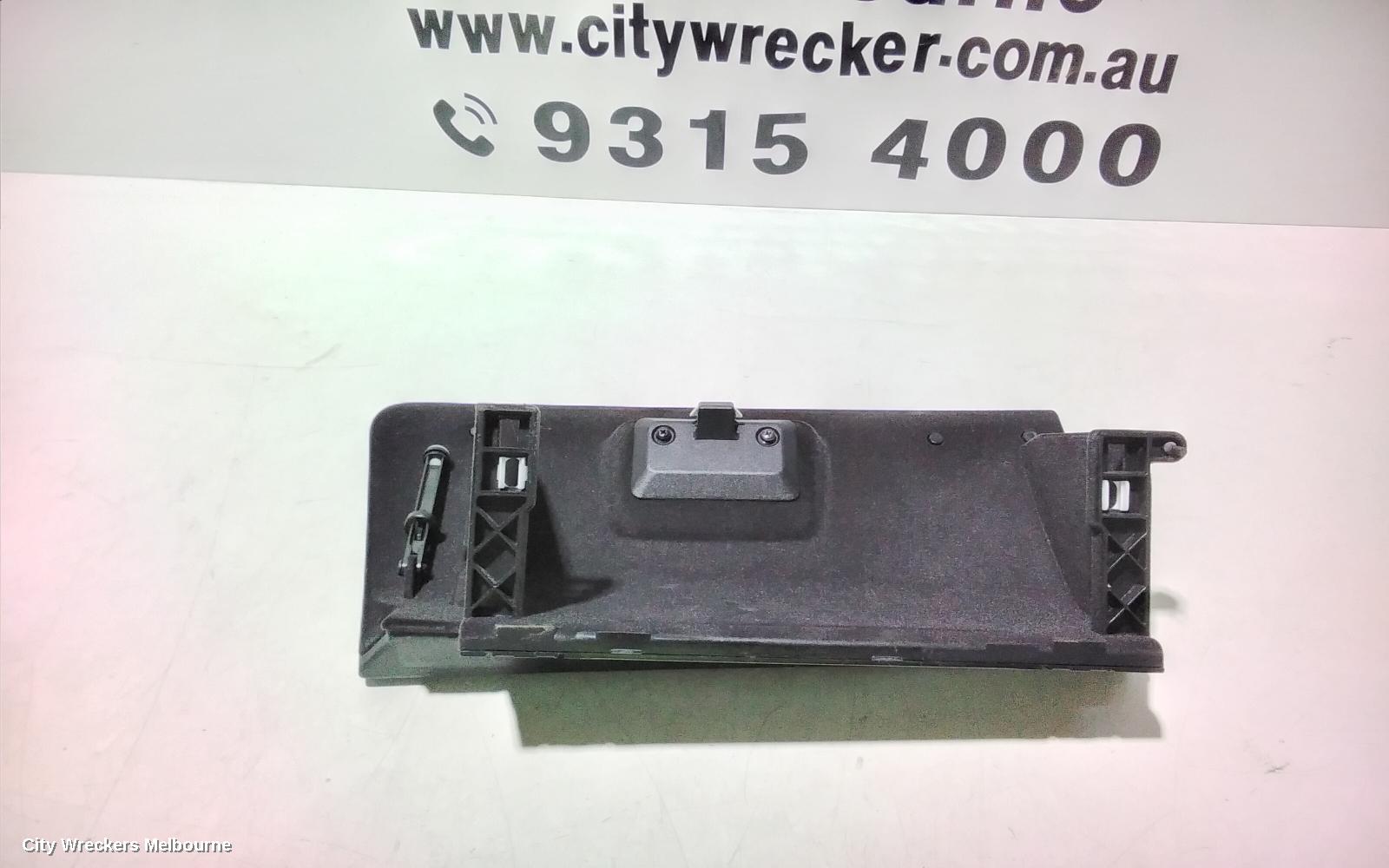 BMW 3 SERIES GLOVE BOX, E90, 03/2005 - 12/2013
