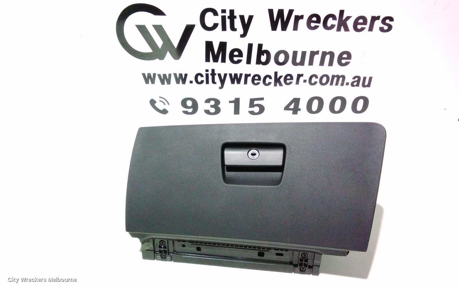 BMW 3 SERIES GLOVE BOX, E90, 03/2005 - 12/2013