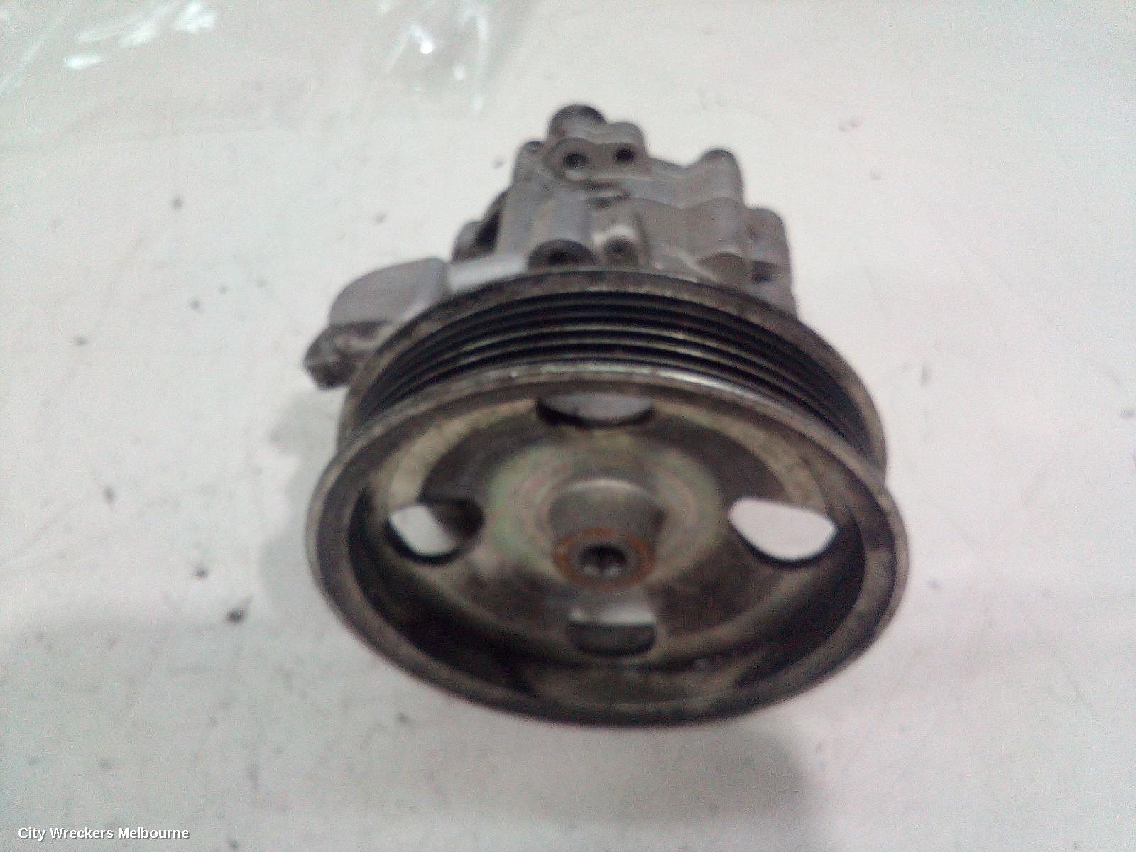 ALFA ROMEO 159 STEERING PUMP, DIESEL, 2.4 5CYL, 06/2006 - 12/2011