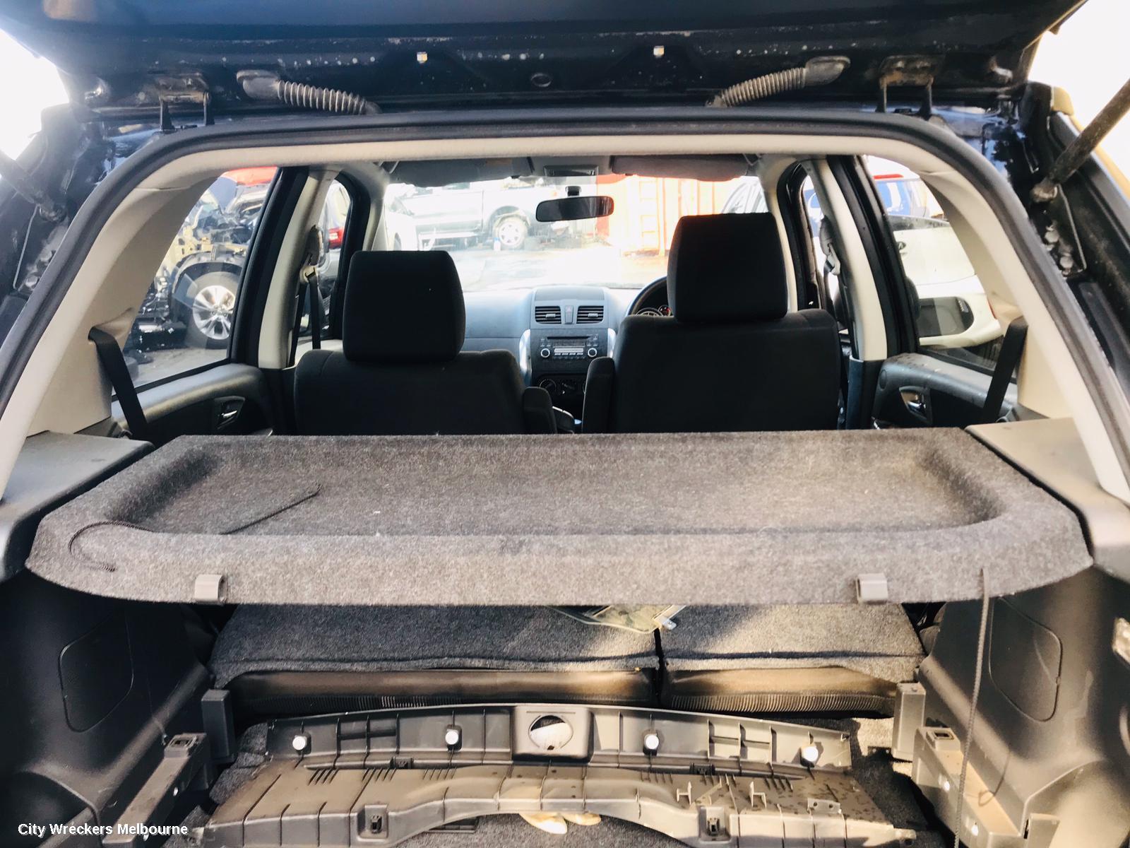 SUZUKI SX4 STABILISER BAR, 01/2007 - 01/2014