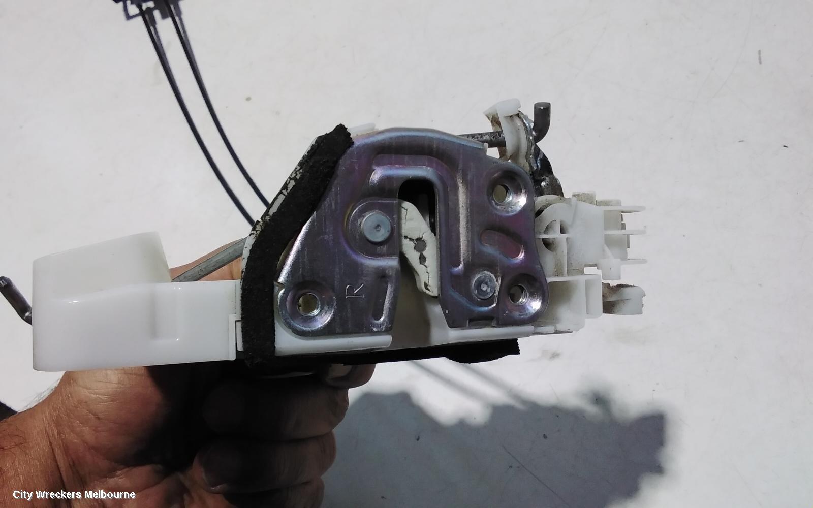 SUZUKI VITARA DOOR/BOOT/GATE LOCK, RIGHT FRONT DOOR LOCK, VITARA, LY (VIN TSM), 06/2015 ONWARDS