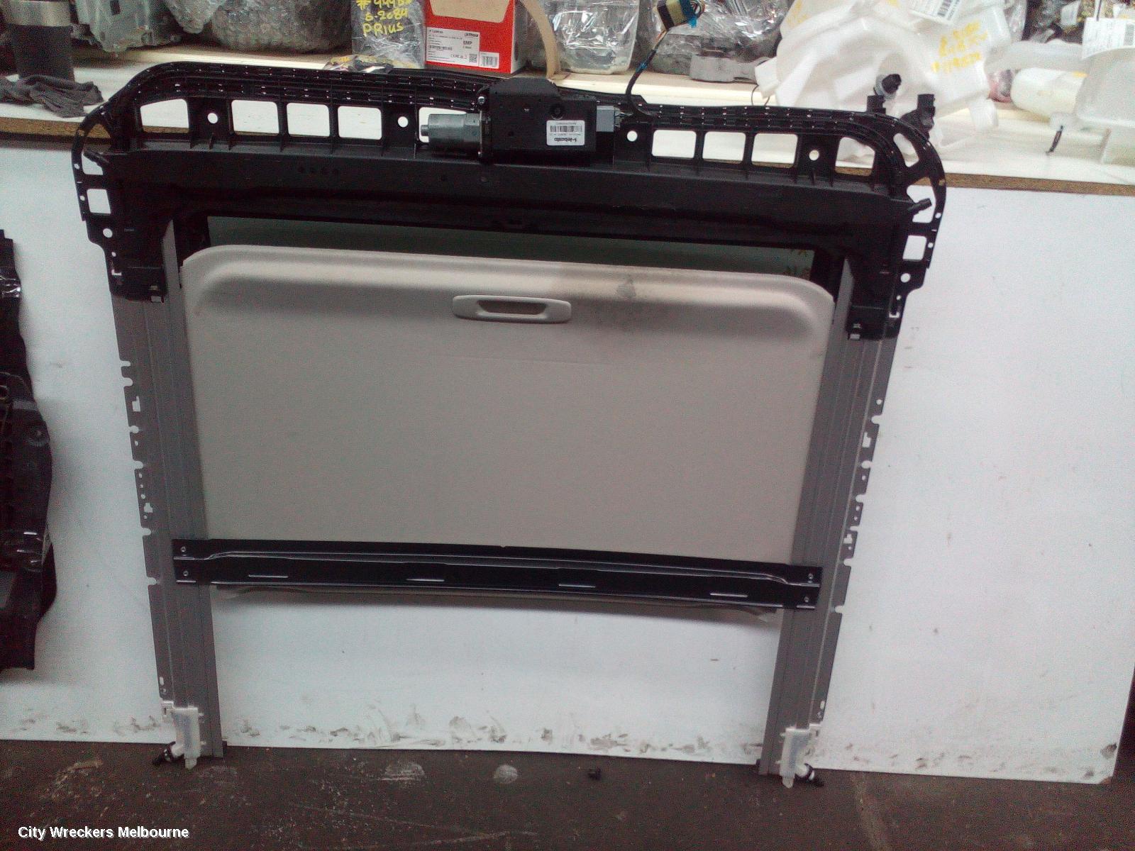 SUBARU XV ROOF GLASS/SUNROOF/T, G5X, 03/2017 - 06/2023