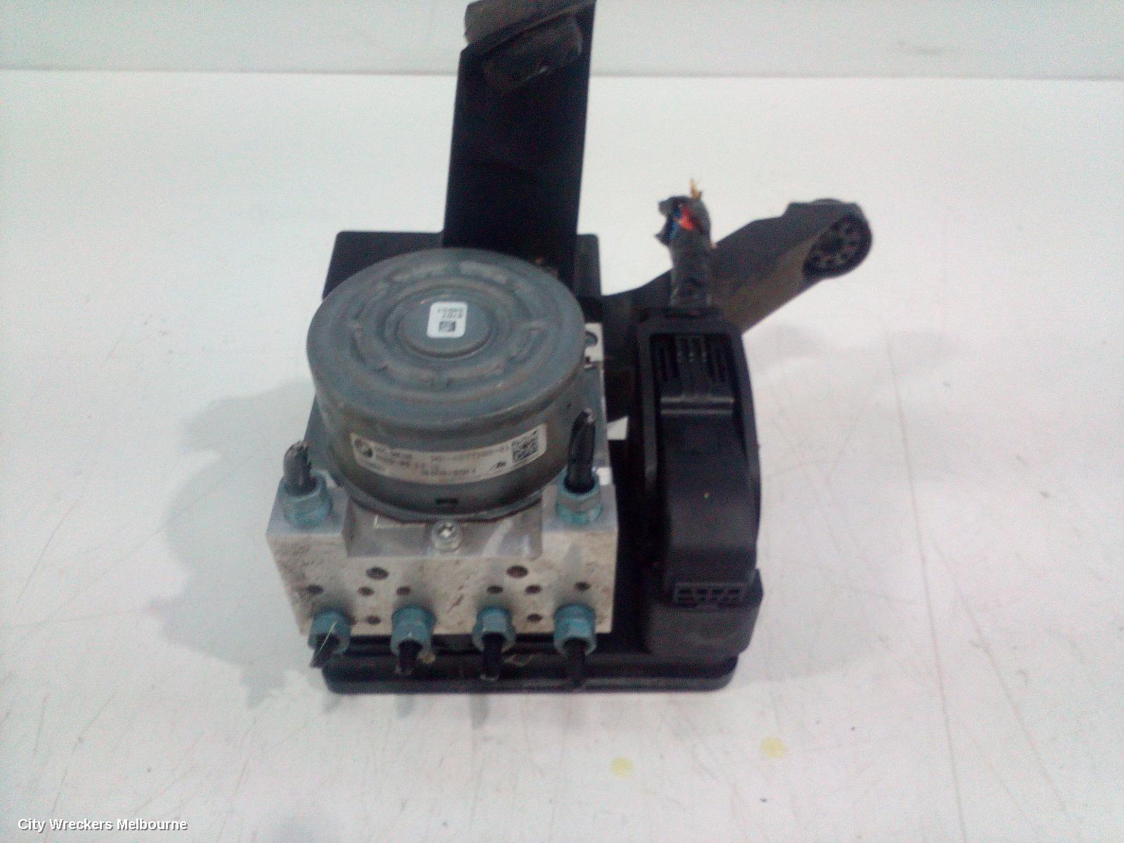 BMW X1 ABS PUMP/MODULATOR, F48, P/N 34516877111, 08/2015 - 06/2022