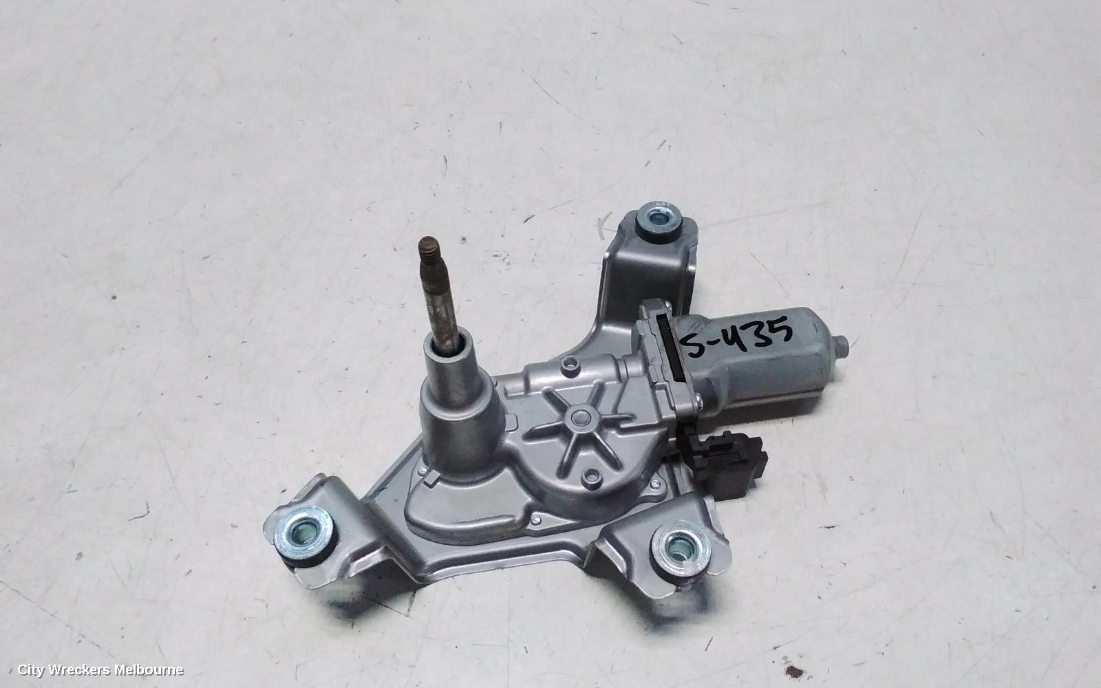 JEEP CHEROKEE WIPER MOTOR, TAILGATE, KL, 02/2014 - 03/2018