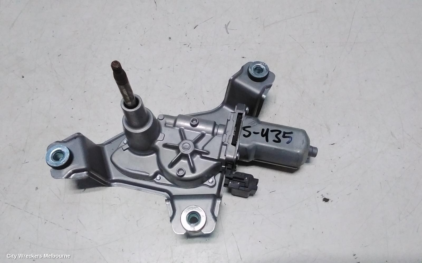 JEEP CHEROKEE WIPER MOTOR, TAILGATE, KL, 02/2014 - 03/2018