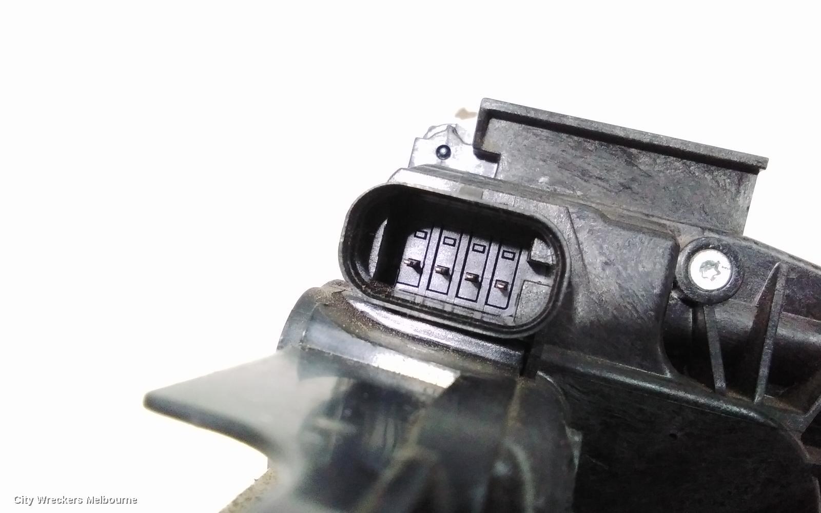 MERCEDES VITO DOOR/BOOT/GATE LOCK, LEFT FRONT DOOR LOCK, 447, 03/2015 ONWARDS