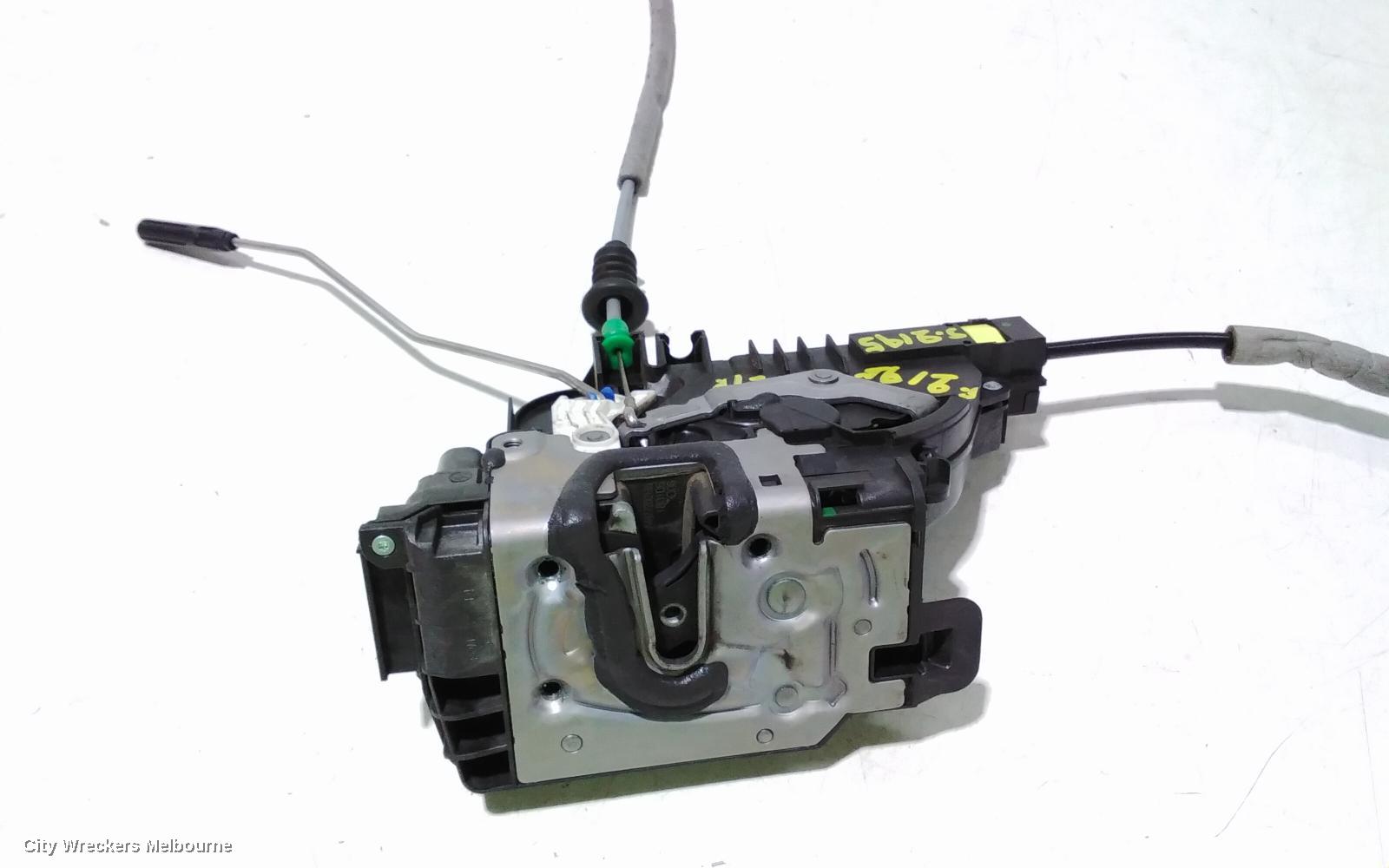 MERCEDES VITO DOOR/BOOT/GATE LOCK, LEFT FRONT DOOR LOCK, 447, 03/2015 ONWARDS