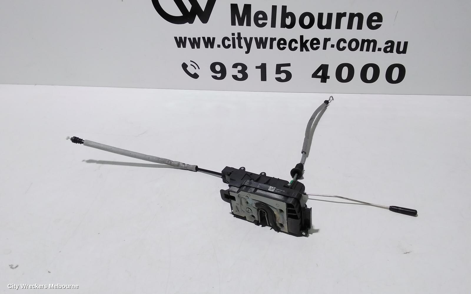 MERCEDES VITO DOOR/BOOT/GATE LOCK, LEFT FRONT DOOR LOCK, 447, 03/2015 ONWARDS