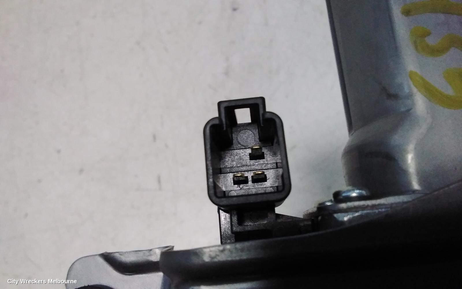 JEEP CHEROKEE WIPER MOTOR, TAILGATE, KL, 02/2014 - 03/2018