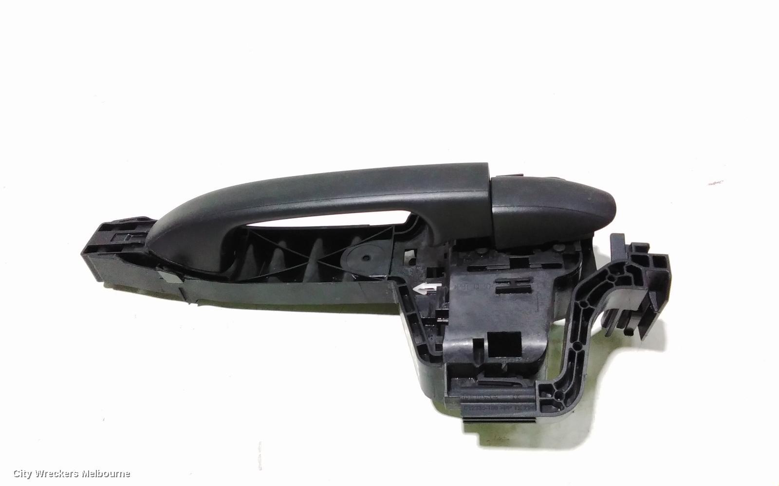 MERCEDES VITO DOOR HANDLE, OUTER, LH FRONT, 447, 03/2015 ONWARDS