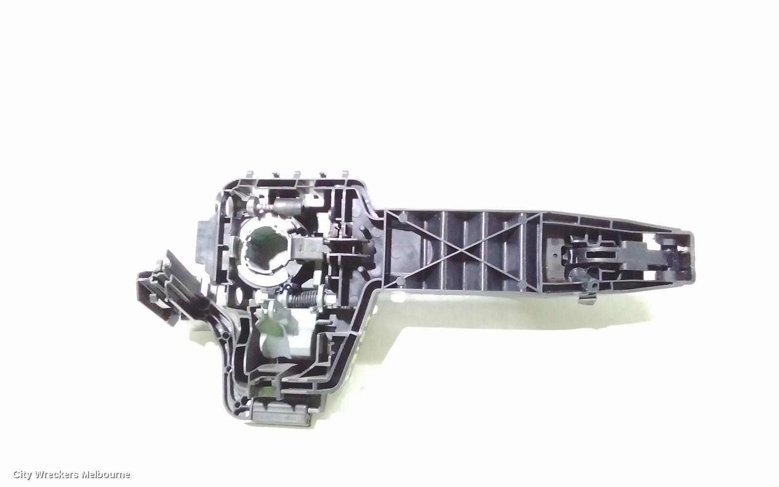 MERCEDES VITO DOOR HANDLE, OUTER, LH FRONT, 447, 03/2015 ONWARDS