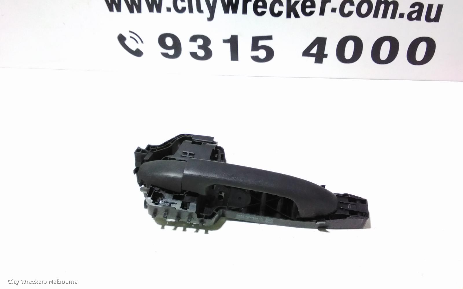 MERCEDES VITO DOOR HANDLE, OUTER, LH FRONT, 447, 03/2015 ONWARDS