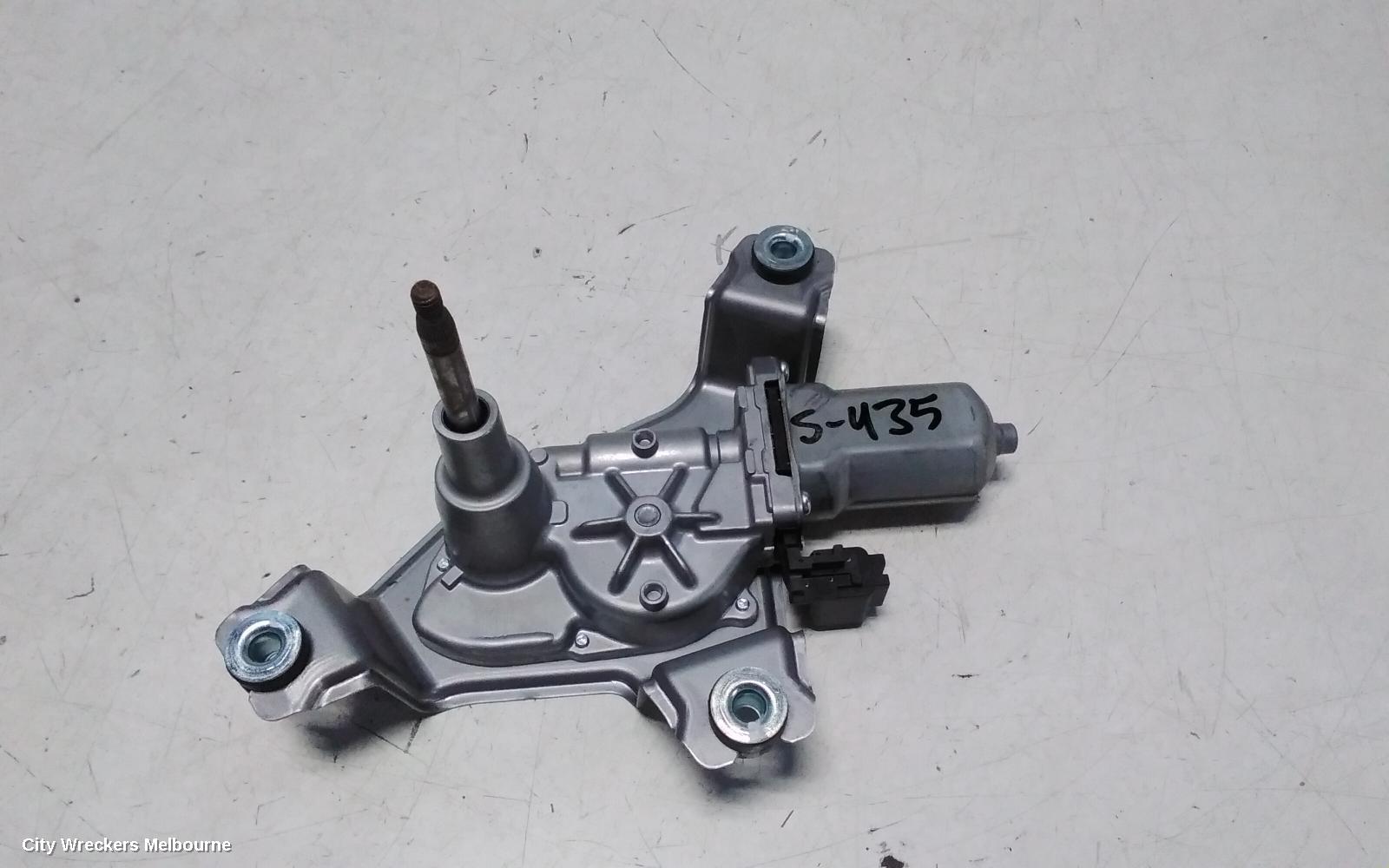JEEP CHEROKEE WIPER MOTOR, TAILGATE, KL, 02/2014 - 03/2018