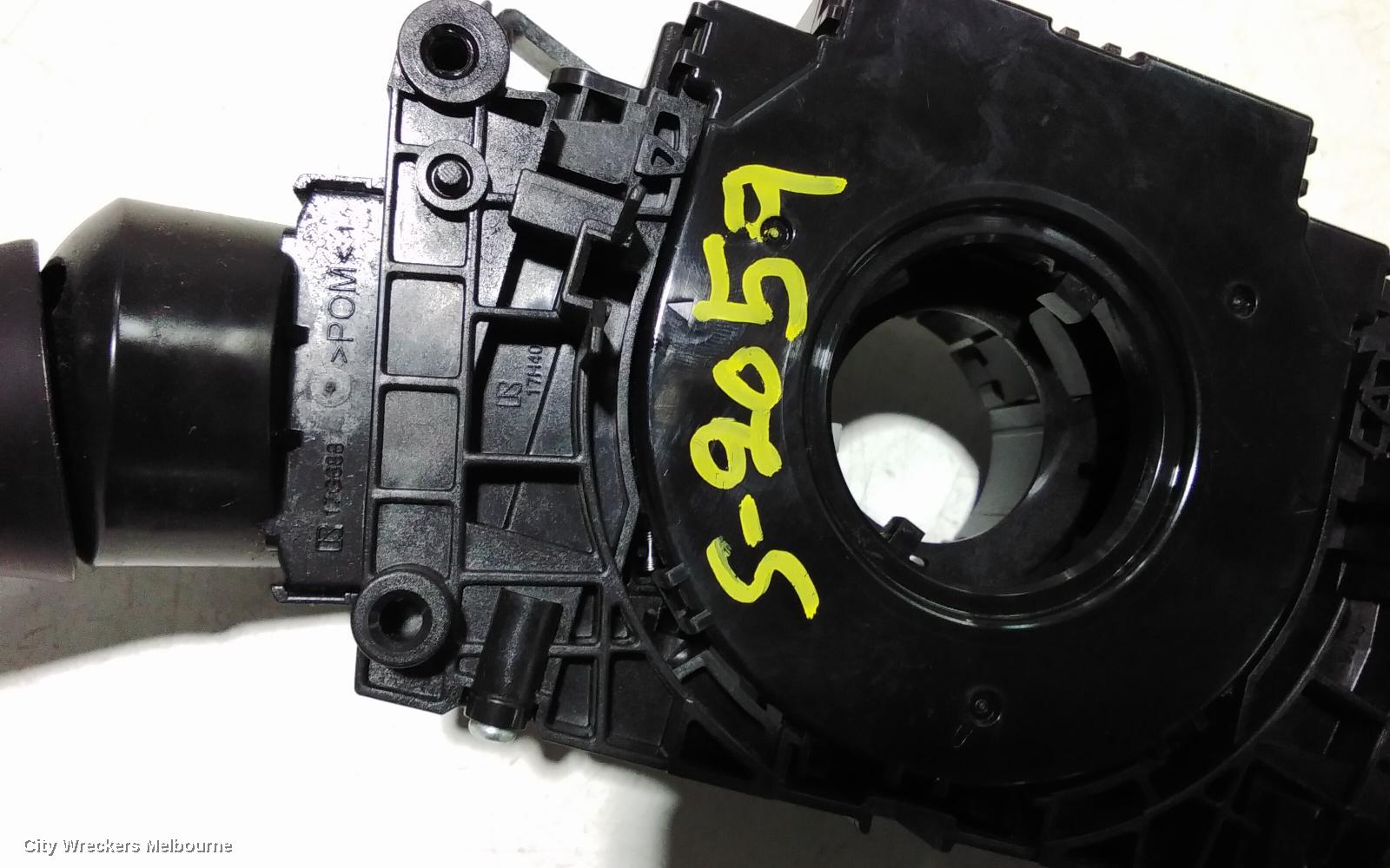 MITSUBISHI PAJERO COMBINATION SWITCH, COMBINATION SWITCH ASSY, PAJERO SPORT, QE-QF, 10/2015 ONWARDS