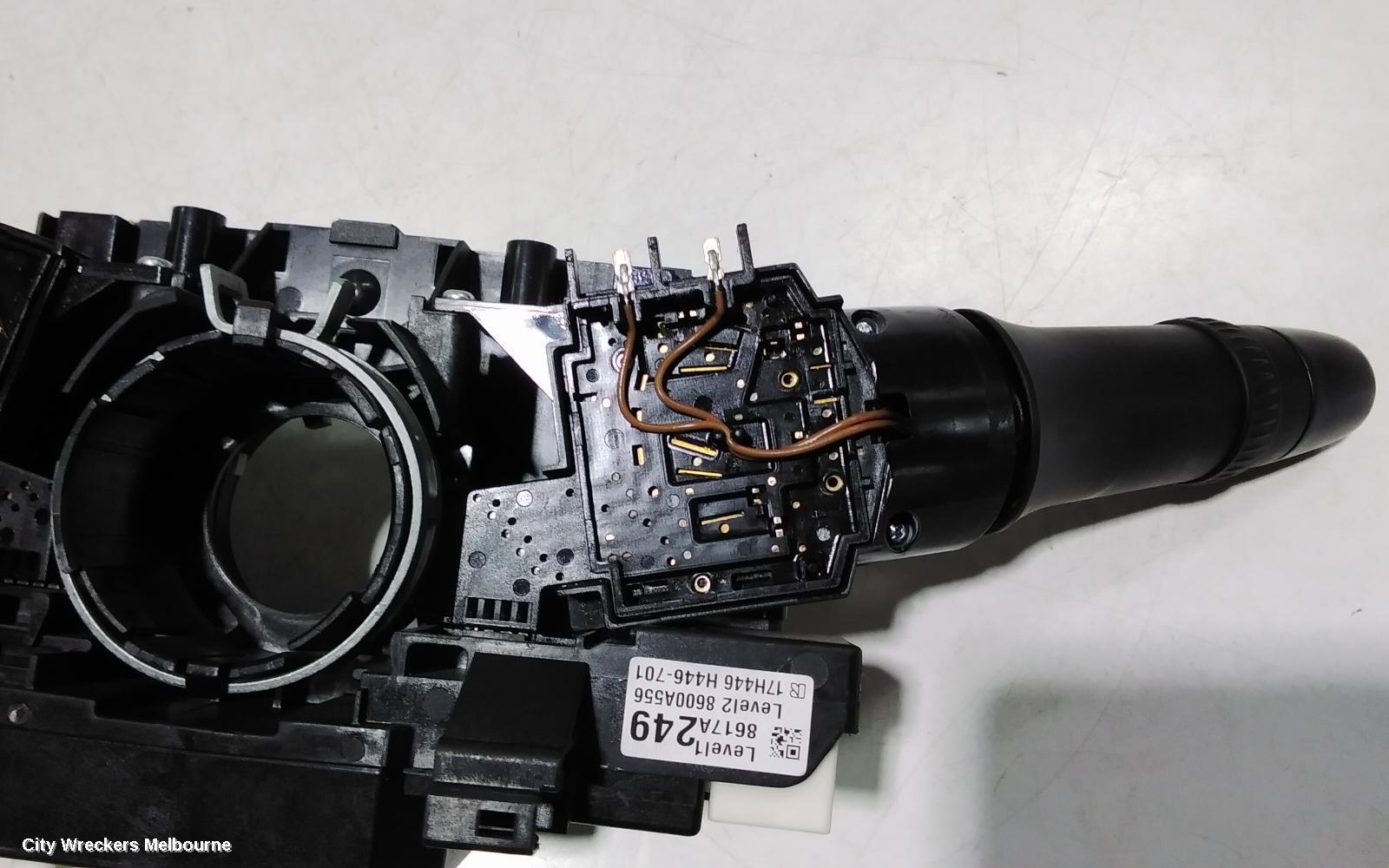 MITSUBISHI PAJERO COMBINATION SWITCH, COMBINATION SWITCH ASSY, PAJERO SPORT, QE-QF, 10/2015 ONWARDS